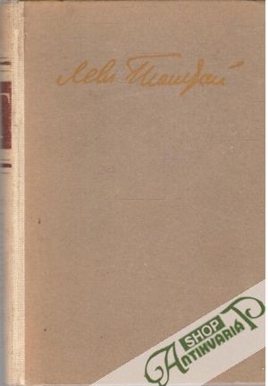 Anna Kareninová I-III. - Tolstoj Lev Nikolajevič