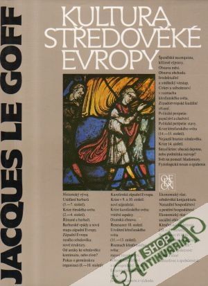 Kultura středověké Evropy - Goff Jacques le