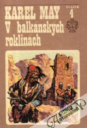 Obal knihy V balkánských roklinách