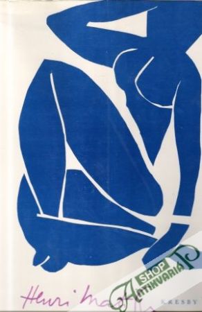 Henri Matisse  (kresby) - Dvořák František