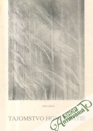 Tajomstvo homeopatie - Kubis Peter