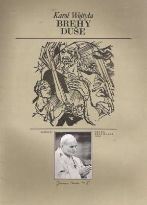 Brehy duše - Wojtyla Karol