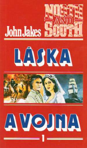 Obal knihy Láska a vojna (I.- III.)