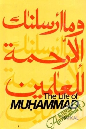Obal knihy The Life of Muhammad