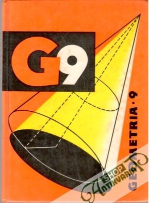 Obal knihy Geometria 9.