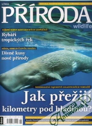 PŘÍRODA wildlife 5/2010 - Kolektív autorov