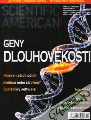 Scientific American 7-8/2007 - Kolektív autorov