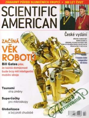 Scientific American 3-4/2007 - Kolektív autorov