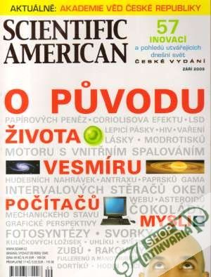 Scientific American 9/2009 - Kolektív autorov