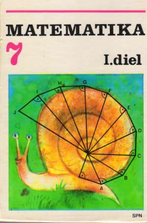 Matematika 7. ročník základnej školy - I. diel - Mullerová Jana a kolektív