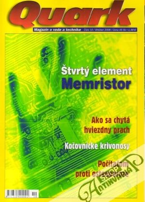 Quark 10/2008 - Kolektív autorov