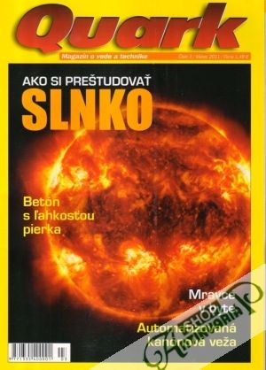 Quark 3/2011 - Kolektív autorov