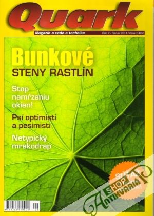 Quark 2/2011 - Kolektív autorov