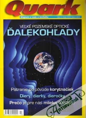 Obal knihy Quark 3/2010