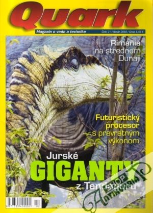 Quark 2/2010 - Kolektív autorov