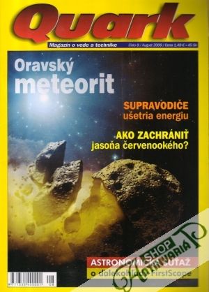 Obal knihy Quark 8/2009