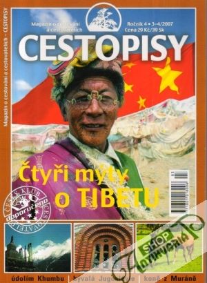 Cestopisy 3-4/2007 - Kolektív autorov