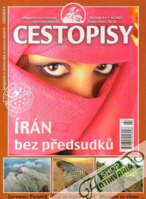 Cestopisy 7-8/2007 - Kolektív autorov