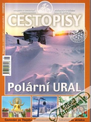 Cestopisy 1-2/2008 - Kolektív autorov