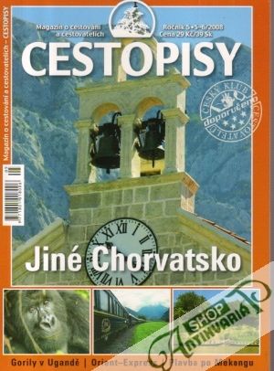 Cestopisy 5-6/2008 - Kolektív autorov