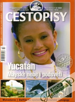 Cestopisy 7-8/2008 - Kolektív autorov