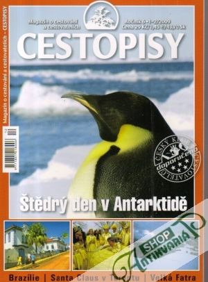 Cestopisy 1-2/2009 - Kolektív autorov