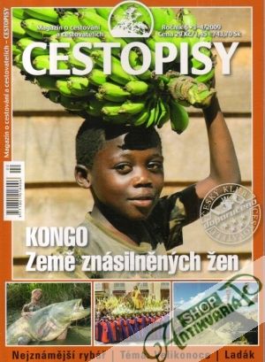 Cestopisy 3-4/2009 - Kolektív autorov