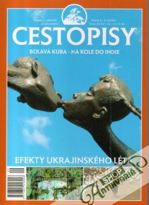 Cestopisy 9-10/2009 - Kolektív autorov