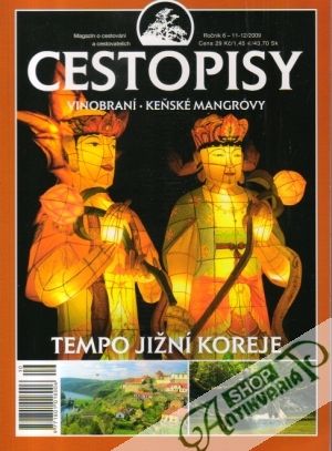 Cestopisy 11-12/2009 - Kolektív autorov