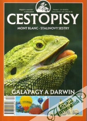 Cestopisy 1-2/2010 - Kolektív autorov