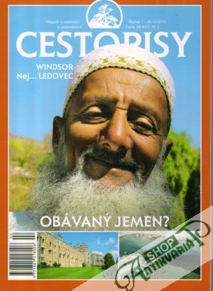 Cestopisy 3-4/2010 - Kolektív autorov