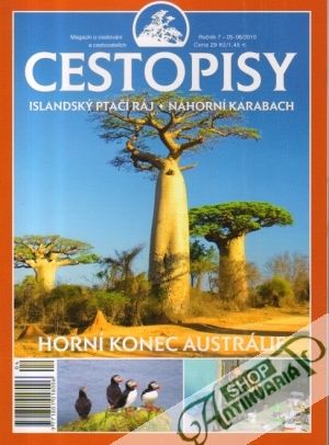 Cestopisy 5-6/2010 - Kolektív autorov