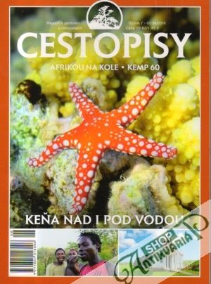 Cestopisy 7-8/2010 - Kolektív autorov