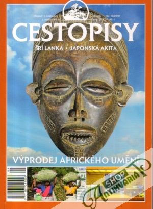Cestopisy 9-10/2010 - Kolektív autorov