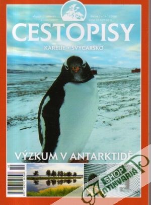Cestopisy 11-12/2010 - Kolektív autorov