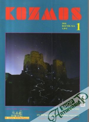Kozmos 1/2010 - Kolektív autorov