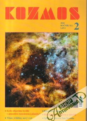 Kozmos  2/2010 - Kolektív autorov