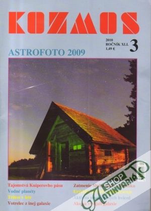 Kozmos  3/2010 - Kolektív autorov