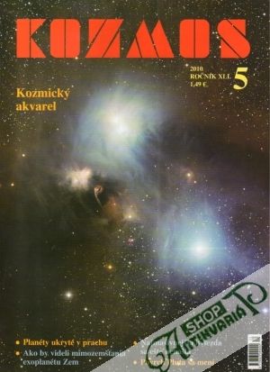 Kozmos  5/2010 - Kolektív autorov