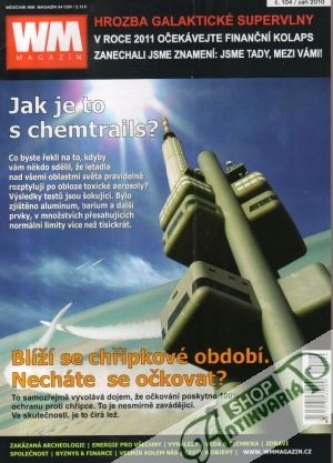 WM Magazín 104/2010 - Kolektív autorov