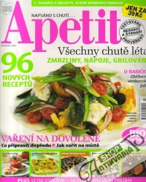 Apetit 7/2007 - Kolektív autorov
