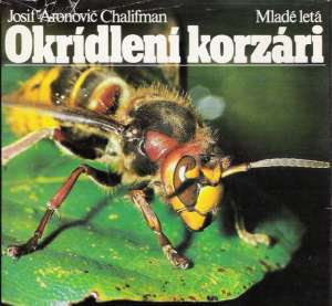 Okrídlení korzári - Chalifman Josif A.