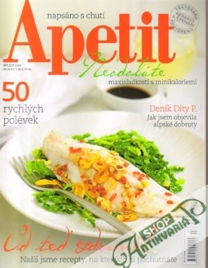Apetit 3/2009 - Kolektív autorov