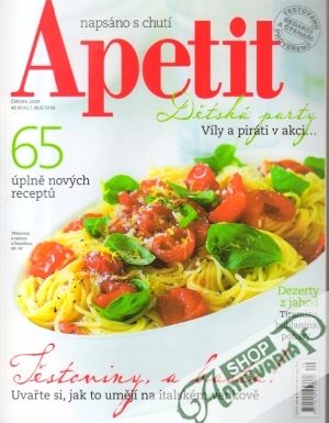 Apetit 6/2009 - Kolektív autorov