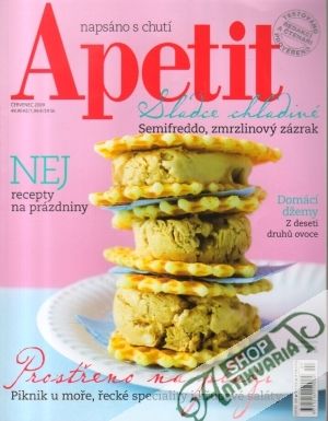 Apetit 7/2009 - Kolektív autorov