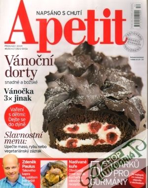 Apetit 12/2009 - Kolektív autorov