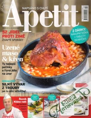 Apetit 1/2011 - Kolektív autorov