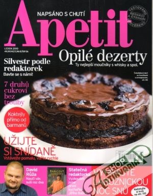 Apetit 1/2010 - Kolektív autorov