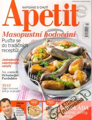 Apetit 2/2010 - Kolektív autorov