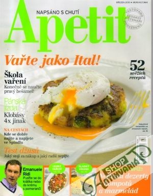 Apetit 3/2010 - Kolektív autorov